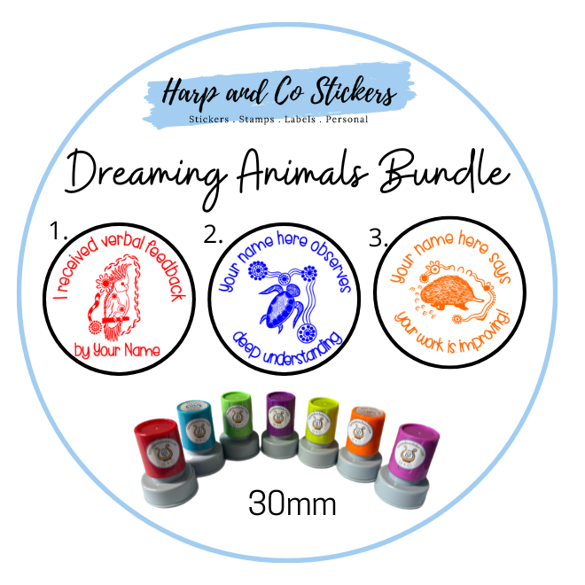 Dreaming Animals Bundle