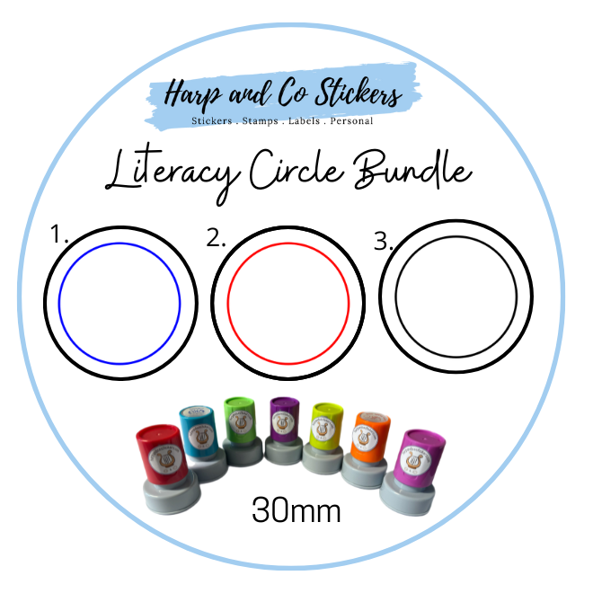 Literacy Circle Bundle