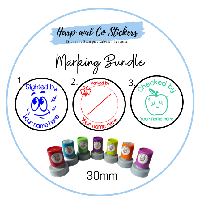 Marking Bundle