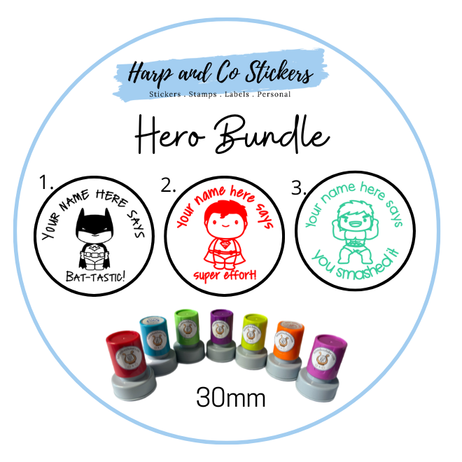 Hero Bundle