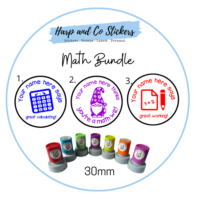 Math Bundle