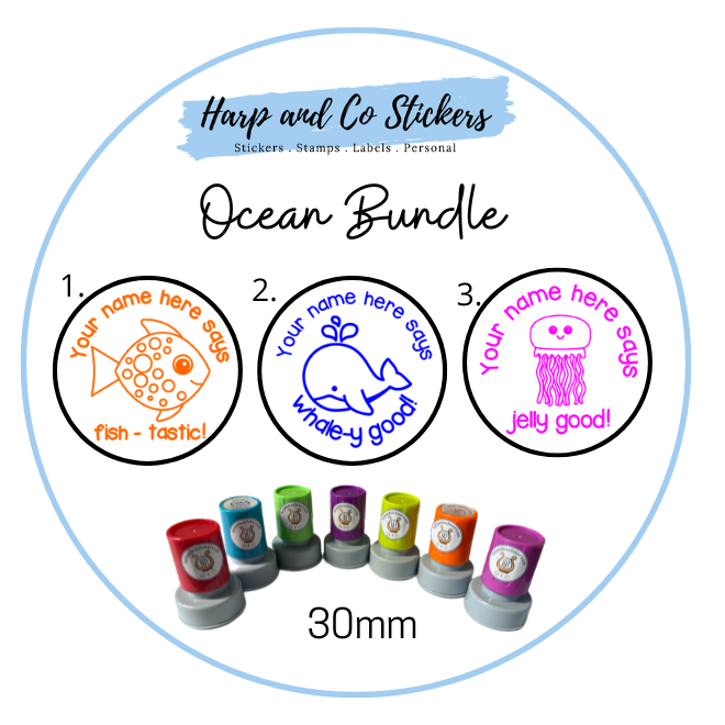 Ocean Bundle