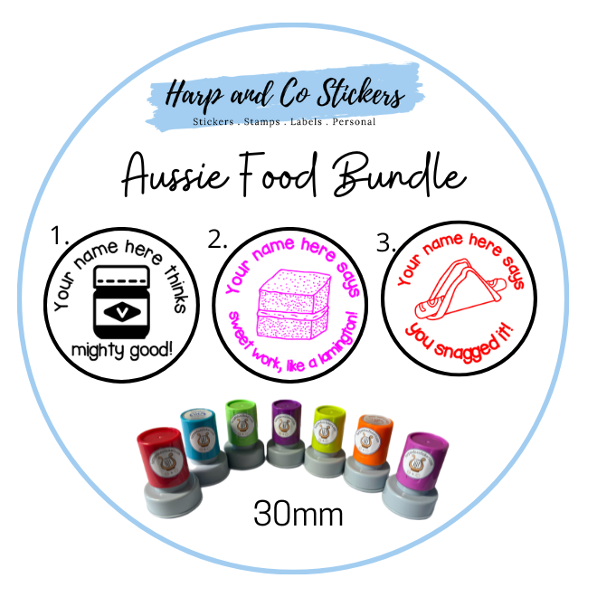 Aussie Food Bundle