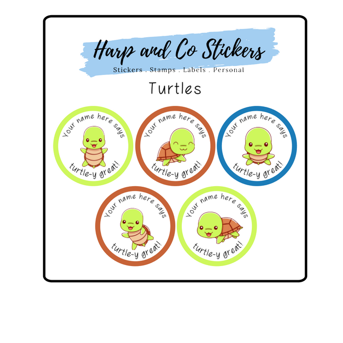 Turtles